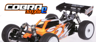 Cobra SRX8E Buggy 1/8 ep